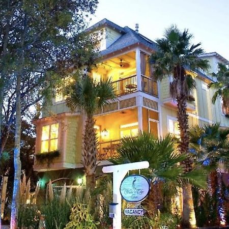 Water'S Edge Inn - Adults Only Folly Beach Buitenkant foto