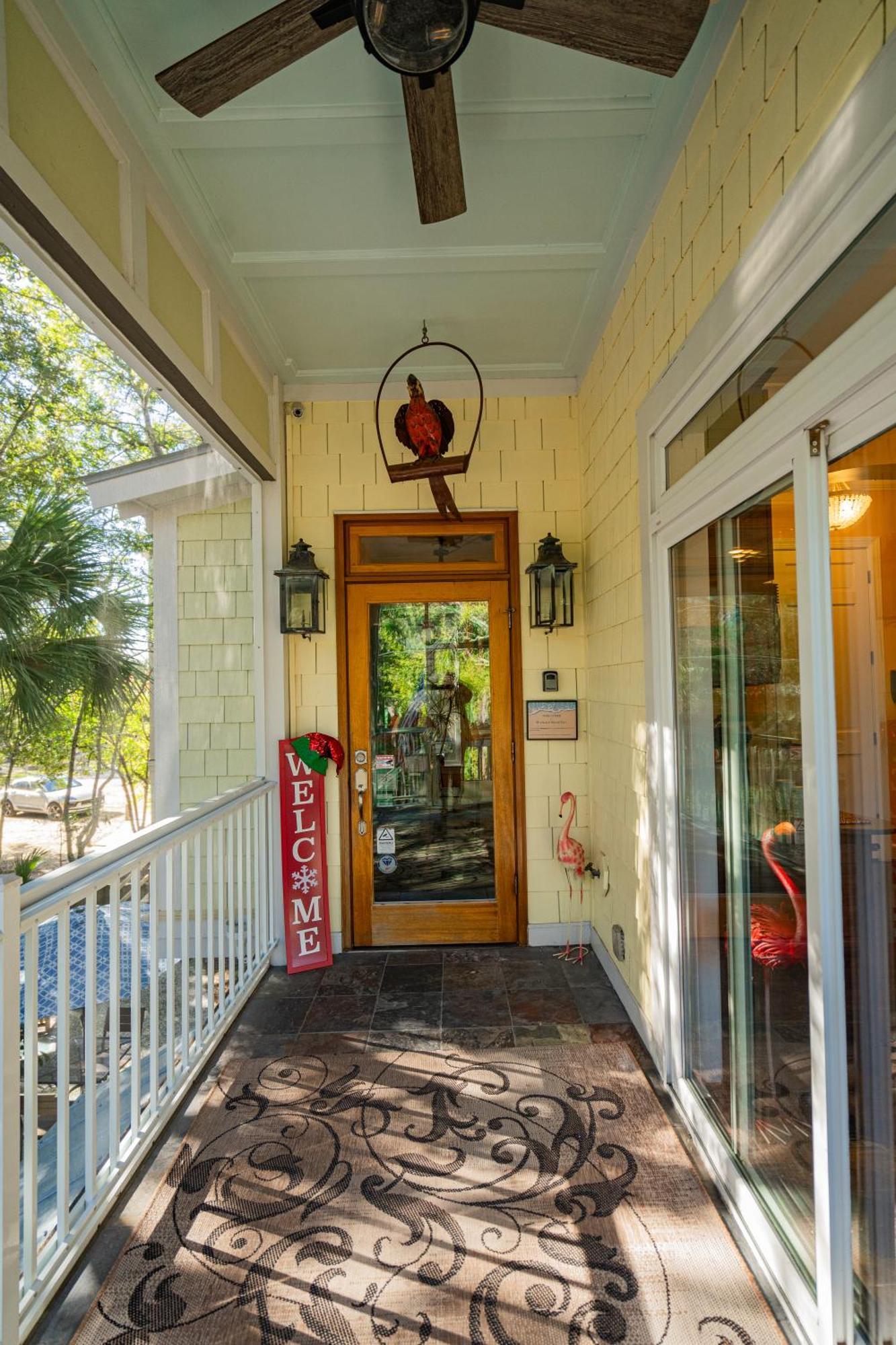 Water'S Edge Inn - Adults Only Folly Beach Buitenkant foto
