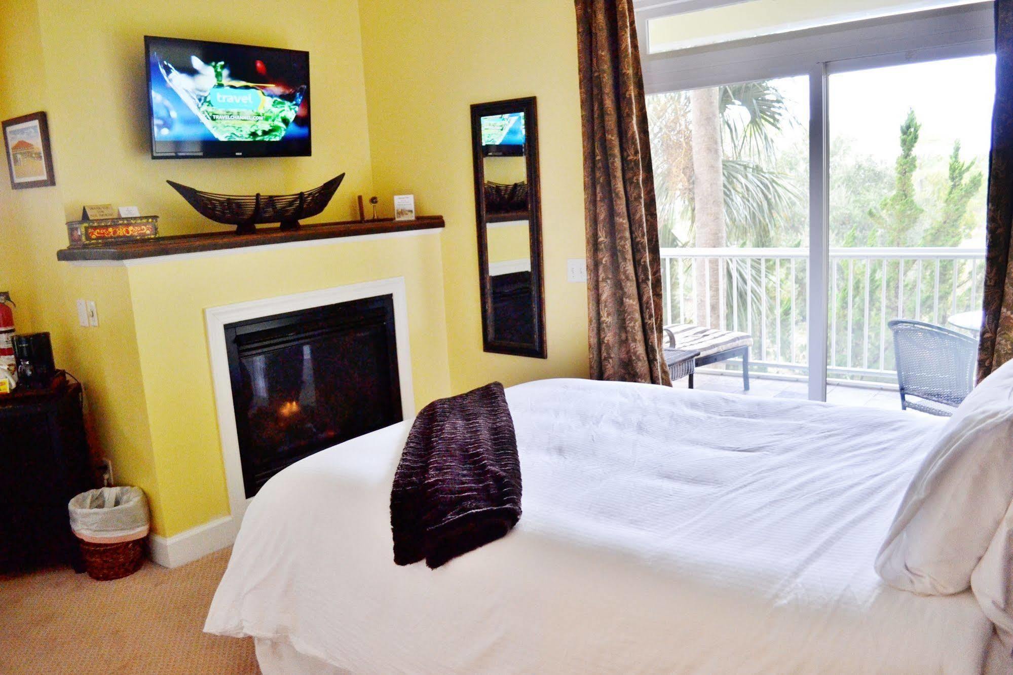 Water'S Edge Inn - Adults Only Folly Beach Buitenkant foto